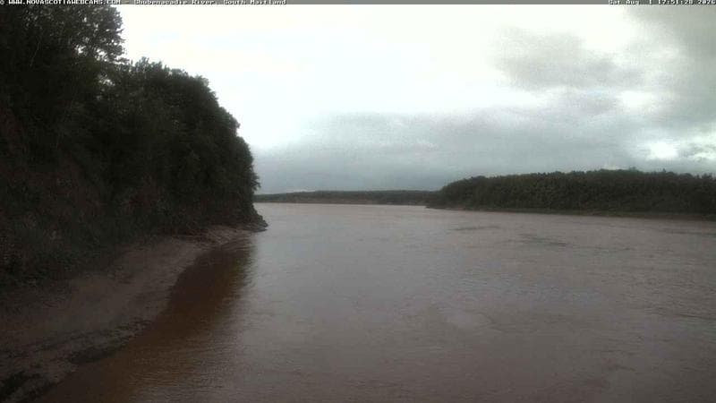 Fundy Tidal Interpretive Centre