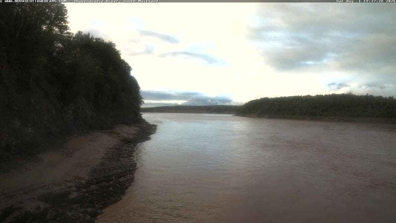 Fundy Tidal Interpretive Centre