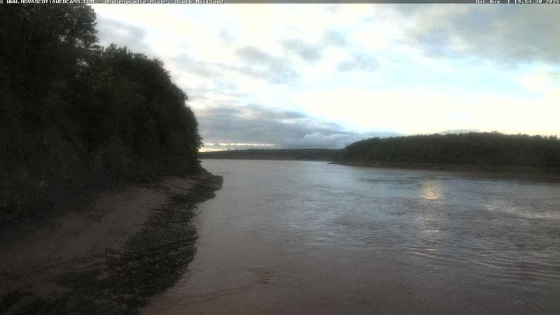 Fundy Tidal Interpretive Centre