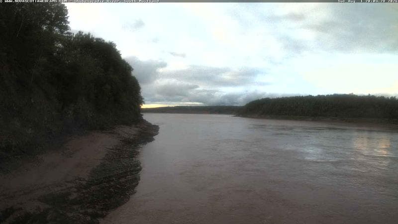 Fundy Tidal Interpretive Centre