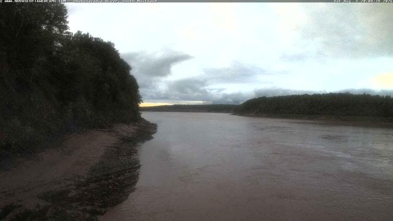 Fundy Tidal Interpretive Centre