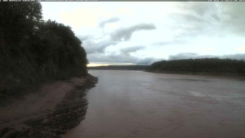 Fundy Tidal Interpretive Centre