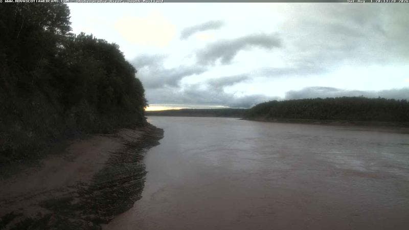 Fundy Tidal Interpretive Centre