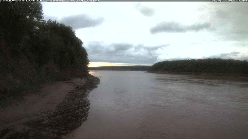 Fundy Tidal Interpretive Centre