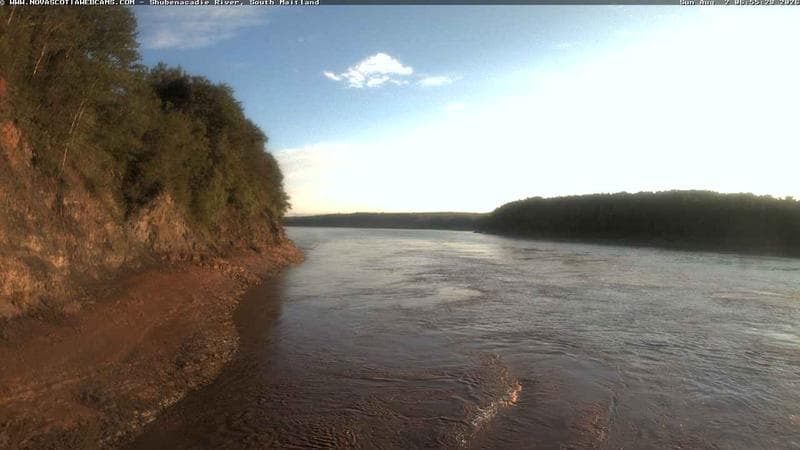 Fundy Tidal Interpretive Centre