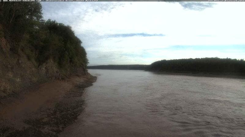 Fundy Tidal Interpretive Centre