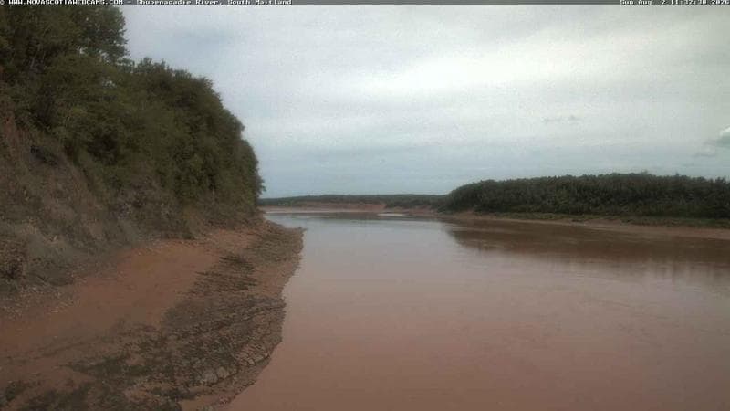 Fundy Tidal Interpretive Centre