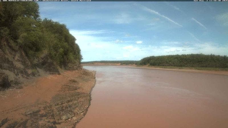 Fundy Tidal Interpretive Centre