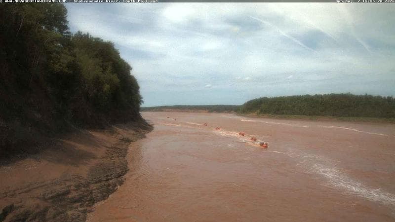 Fundy Tidal Interpretive Centre