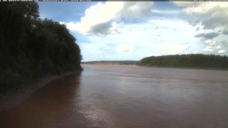 Fundy Tidal Interpretive Centre