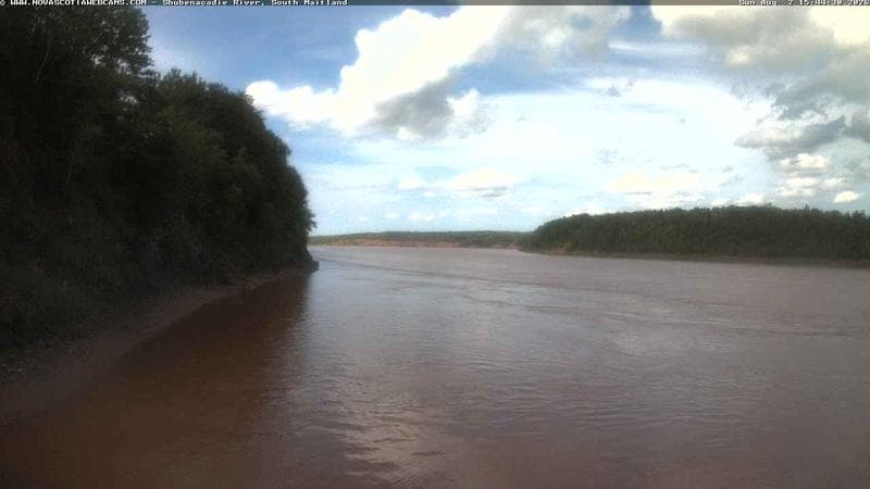 Fundy Tidal Interpretive Centre
