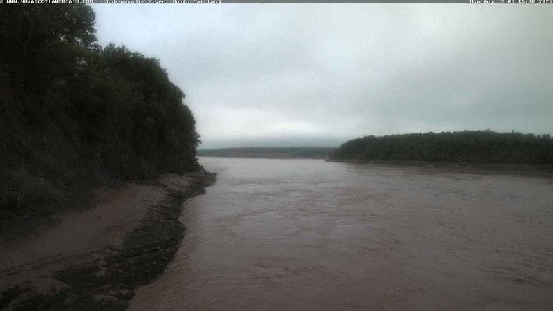 Fundy Tidal Interpretive Centre