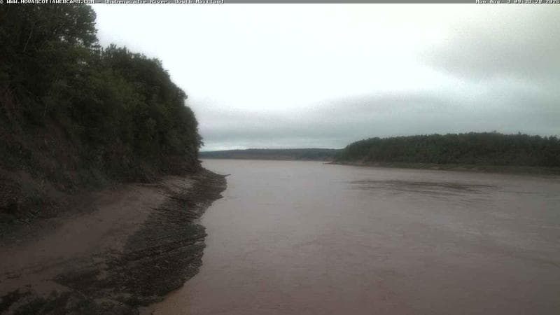Fundy Tidal Interpretive Centre