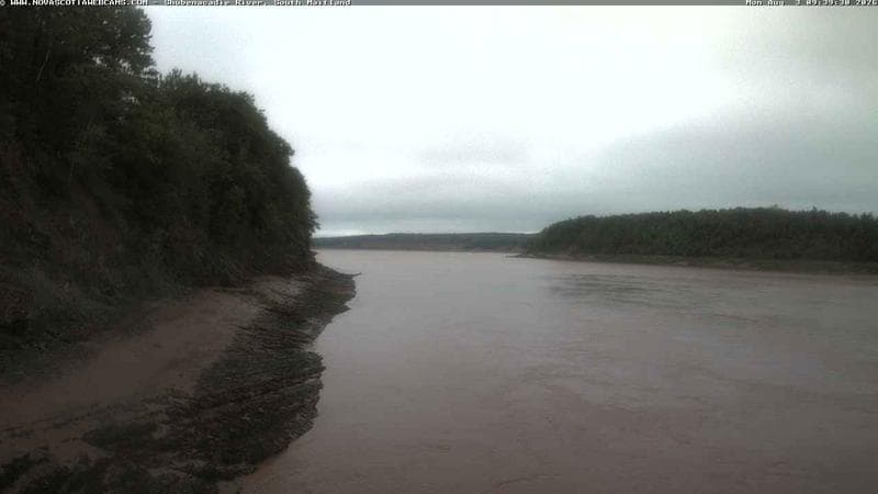 Fundy Tidal Interpretive Centre