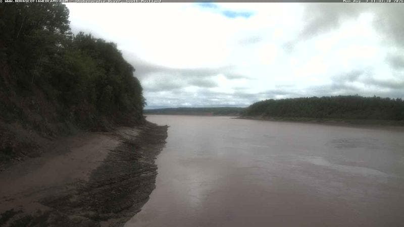 Fundy Tidal Interpretive Centre