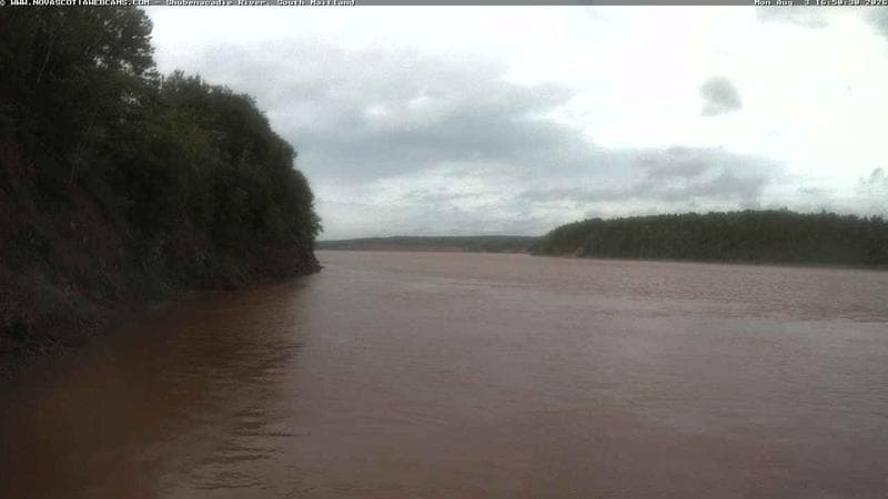 Fundy Tidal Interpretive Centre