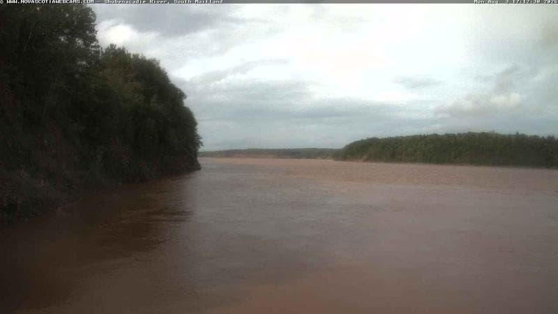 Fundy Tidal Interpretive Centre