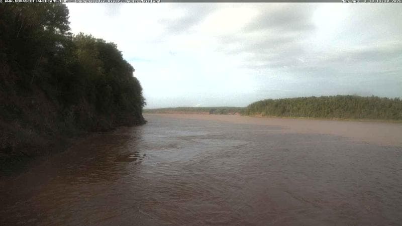 Fundy Tidal Interpretive Centre