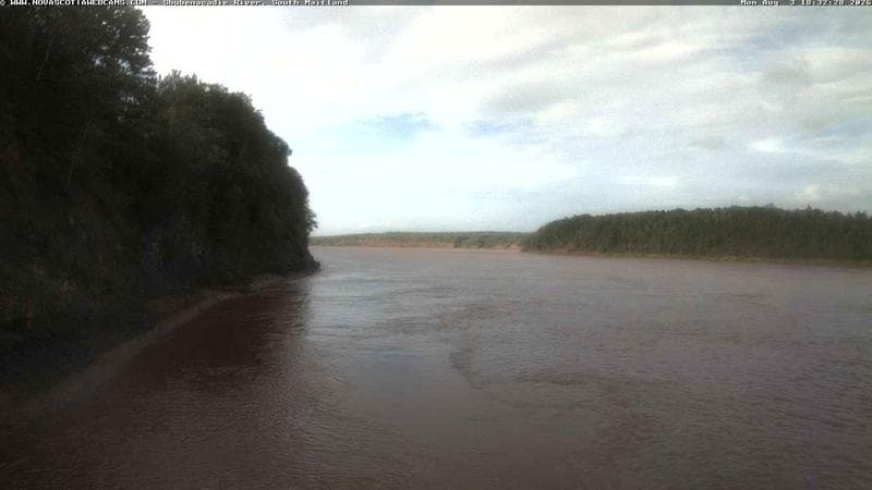 Fundy Tidal Interpretive Centre