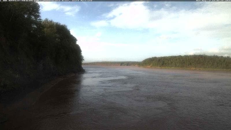 Fundy Tidal Interpretive Centre