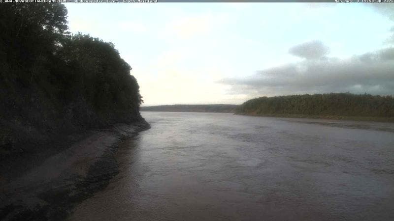 Fundy Tidal Interpretive Centre