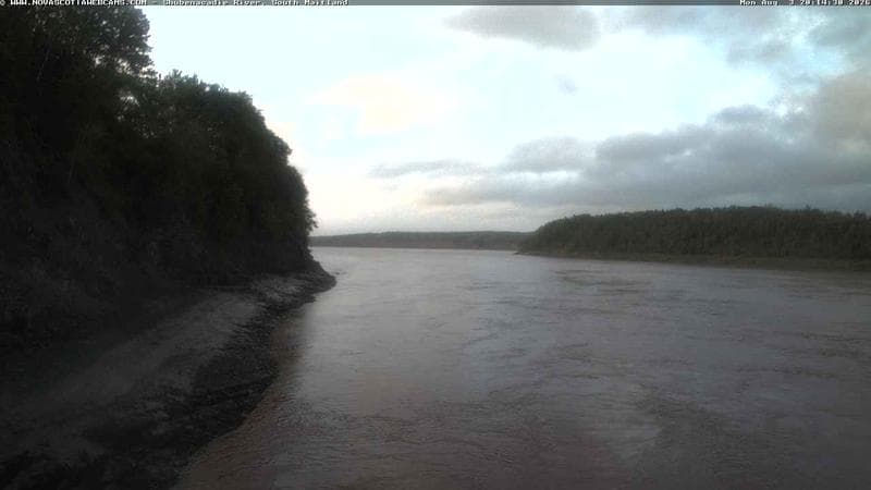 Fundy Tidal Interpretive Centre