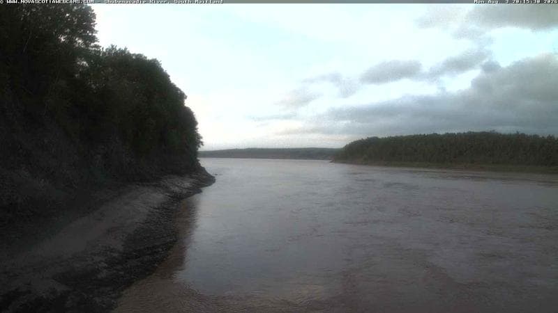 Fundy Tidal Interpretive Centre
