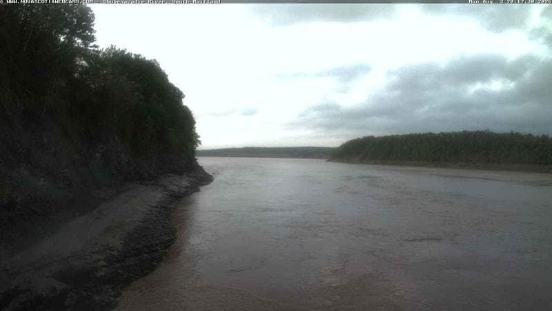 Fundy Tidal Interpretive Centre