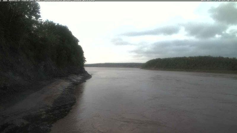 Fundy Tidal Interpretive Centre
