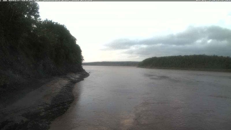 Fundy Tidal Interpretive Centre