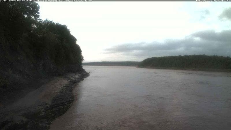 Fundy Tidal Interpretive Centre