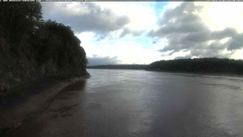 Fundy Tidal Interpretive Centre