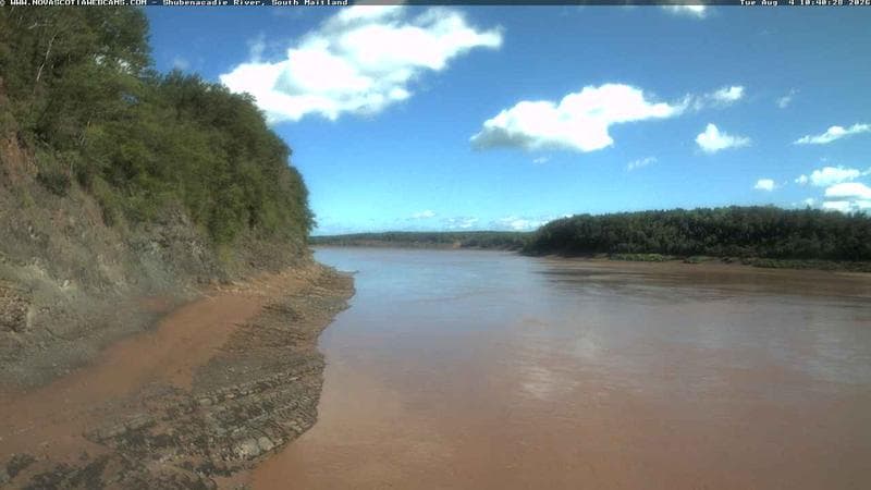 Fundy Tidal Interpretive Centre