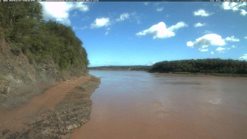 Fundy Tidal Interpretive Centre