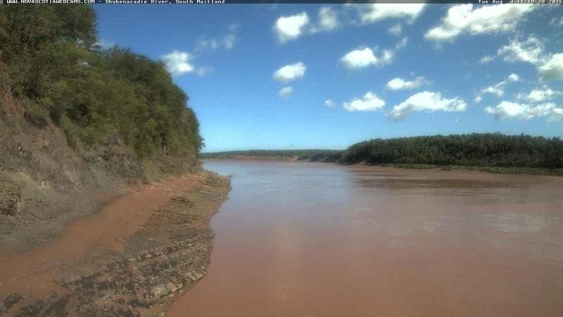 Fundy Tidal Interpretive Centre