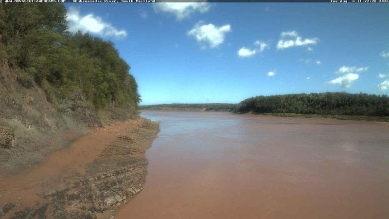 Fundy Tidal Interpretive Centre
