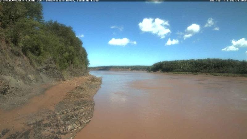 Fundy Tidal Interpretive Centre