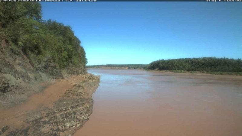 Fundy Tidal Interpretive Centre