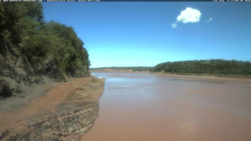 Fundy Tidal Interpretive Centre