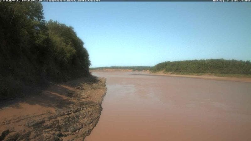 Fundy Tidal Interpretive Centre