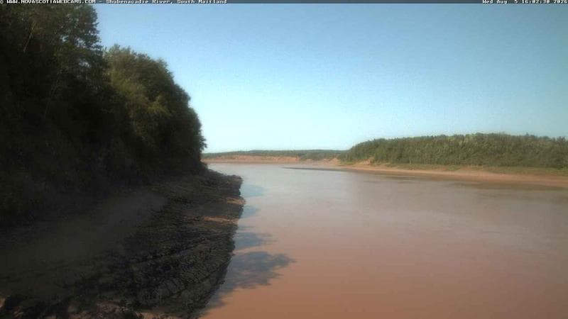 Fundy Tidal Interpretive Centre