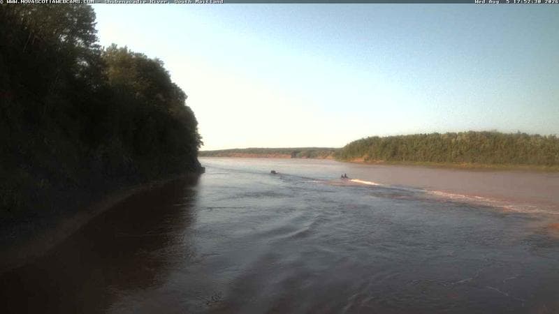 Fundy Tidal Interpretive Centre