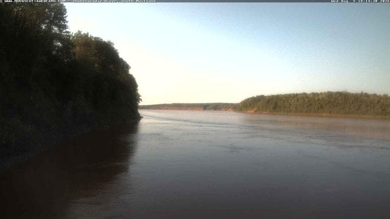 Fundy Tidal Interpretive Centre