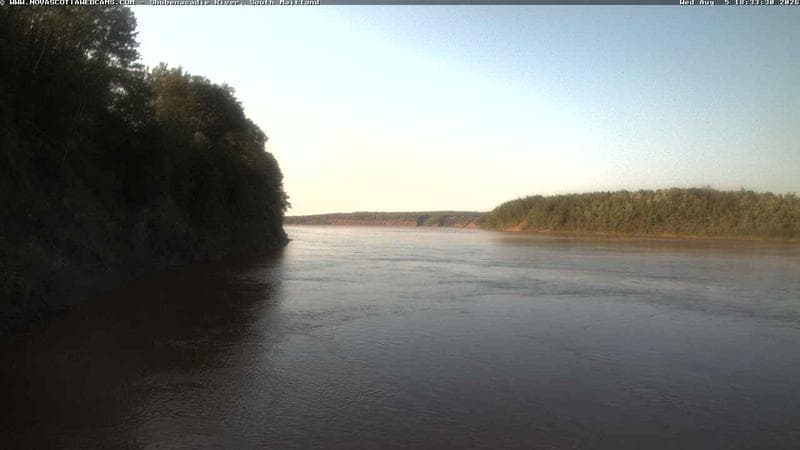 Fundy Tidal Interpretive Centre