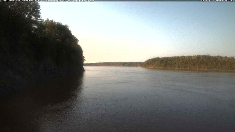 Fundy Tidal Interpretive Centre