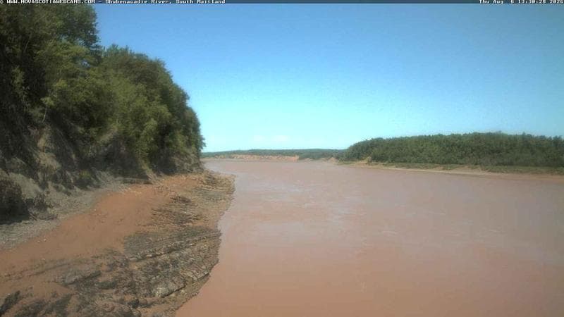 Fundy Tidal Interpretive Centre