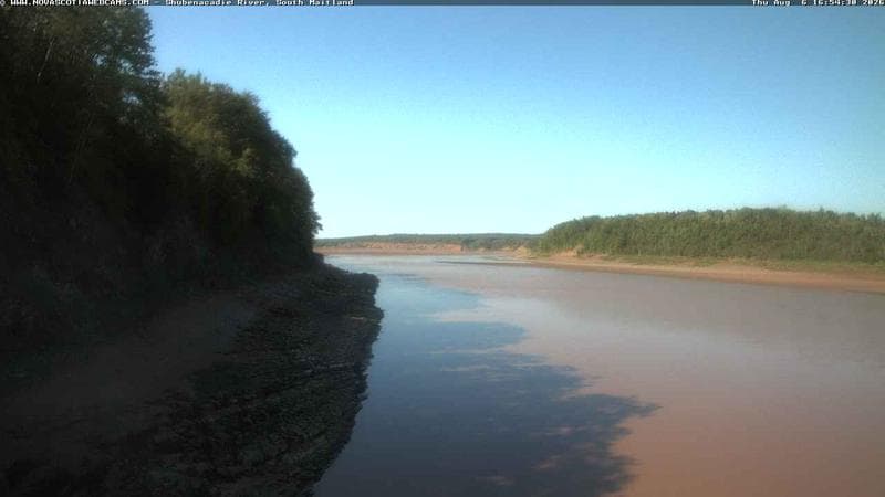 Fundy Tidal Interpretive Centre