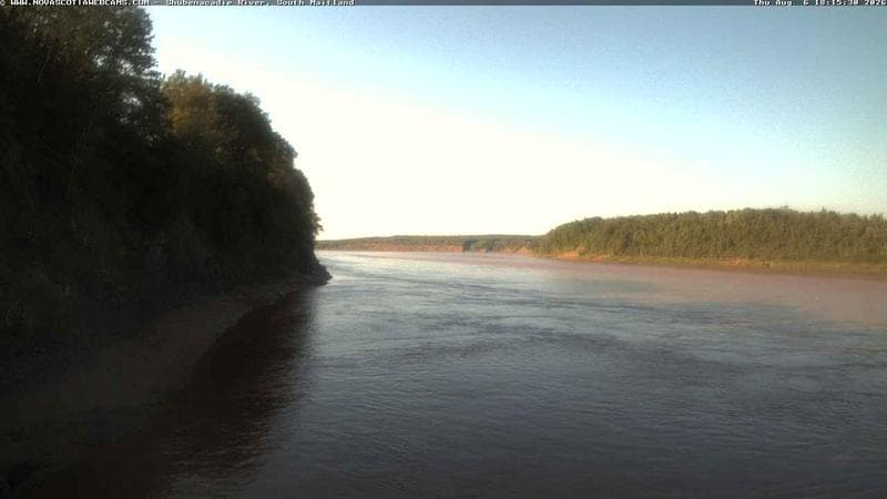 Fundy Tidal Interpretive Centre