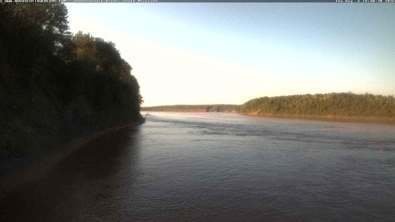 Fundy Tidal Interpretive Centre