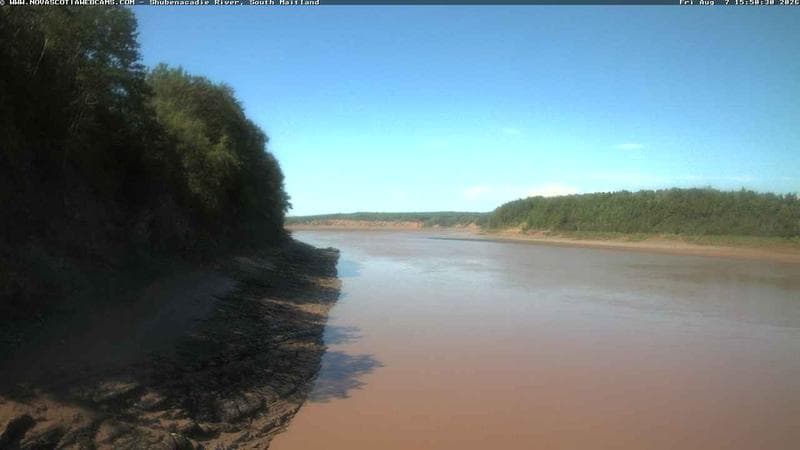 Fundy Tidal Interpretive Centre